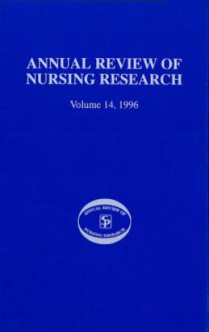 Książka Annual Review of Nursing Research, Volume 14, 1996 Jane Norbeck