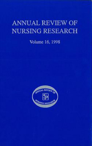 Kniha Annual Review of Nursing Research, Volume 16, 1998 Joyce J. Fitzpatrick