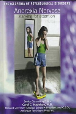 Buch Anorexia Nervosa Daniel E. Harmon