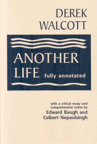 Book Another Life Derek Walcott