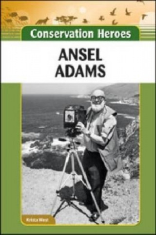 Book Ansel Adams Krista West