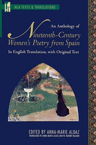 Kniha Anthology of Nineteenth-Century Women's Poetry from Spain 