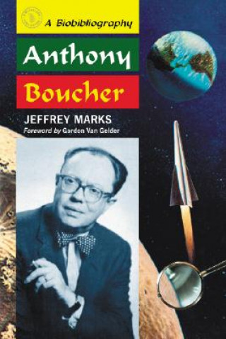 Knjiga Anthony Boucher Jeffrey Marks