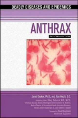 Book Anthrax Alan Hecht