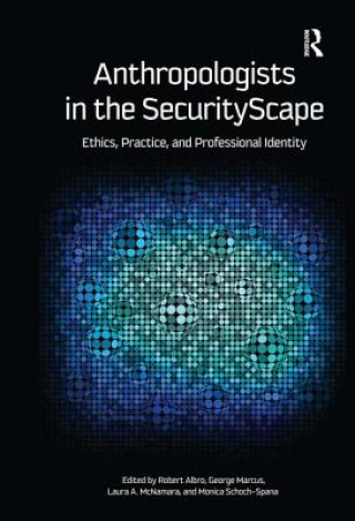 Книга Anthropologists in the Securityscape 