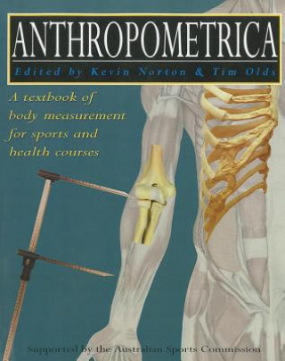 Könyv Anthropometrica 