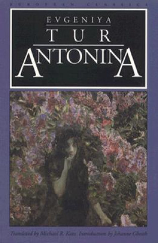 Kniha Antonina Evgenieiia Tur Katz