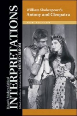 Book Antony and Cleopatra Prof. Harold Bloom