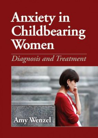 Kniha Anxiety in Childbering Women Amy Wenzel