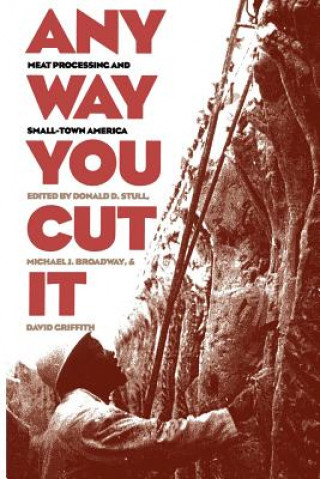 Knjiga Any Way You Cut it Donald D. Stull