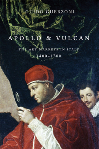 Libro Apollo & Vulcan Guido Guerzoni