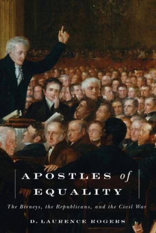 Книга Apostles of Equality D. Laurence Rogers