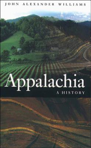 Книга Appalachia John Alexander Williams