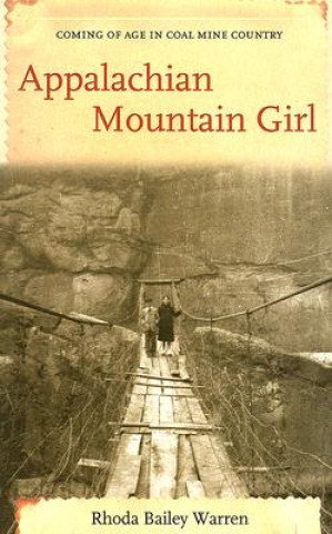 Carte Appalachian Mountain Girl Rhoda Bailey Warren