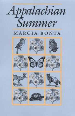 Книга Appalachian Summer Marcia Bonta