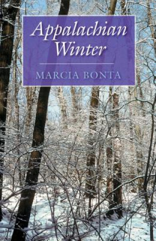 Książka Appalachian Winter Marcia Bonta