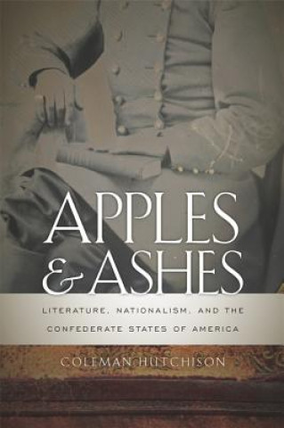 Book Apples and Ashes Coleman Hutchison