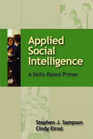 Carte Applied Social Intelligence Cindy Elrod