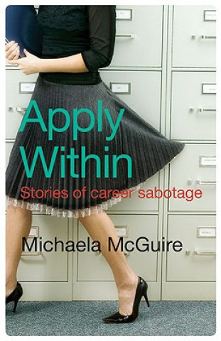 Kniha Apply Within Michaela McGuire