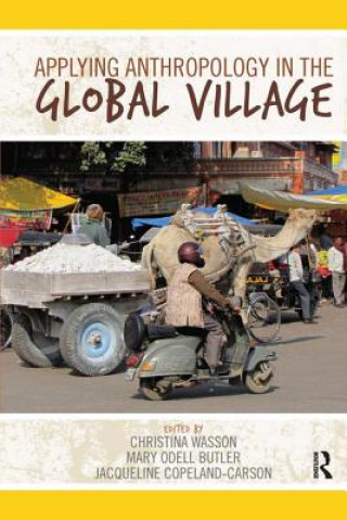 Könyv Applying Anthropology in the Global Village 