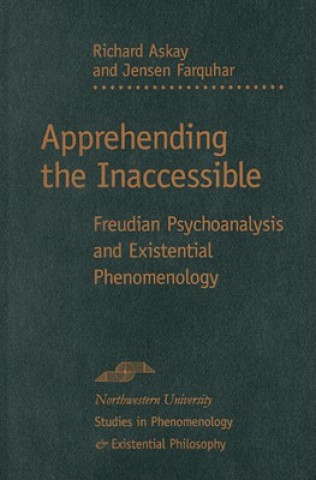 Libro Apprehending the Inaccessible Jensen Farquhar