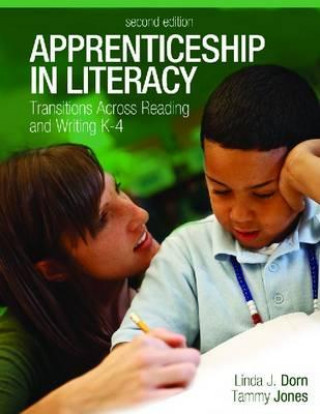 Kniha Apprenticeship in Literacy Linda J. Dorn