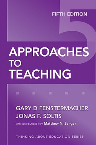 Könyv Approaches to Teaching Matthew N. Sanger