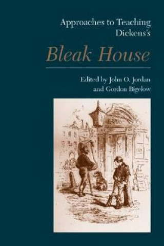 Książka Approaches to Teaching Dickens's Bleak House John O. Jordan