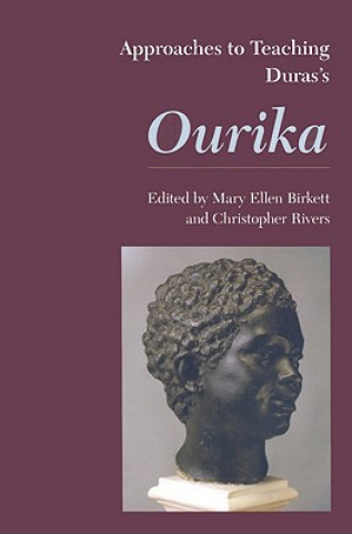 Kniha Approaches to Teaching Duras's Ourika 