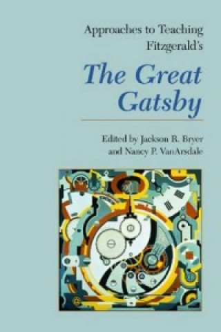 Carte Approaches to Teaching Fitzgerald's The Great Gatsby 