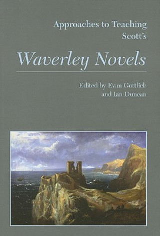 Książka Approaches to Teaching Scott's Waverley Novels 