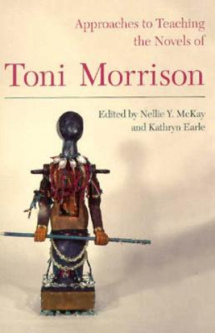 Buch Approaches to Teaching the Novels of Toni Morrison Nellie McKay