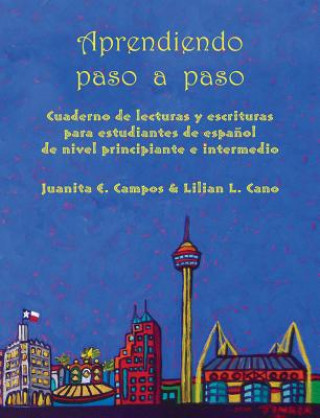 Книга Aprendiendo paso a paso Lilian L Cano