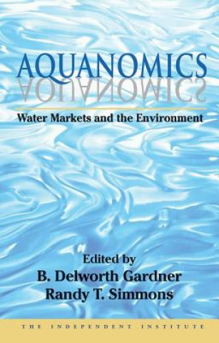 Boek Aquanomics Randy Simmons