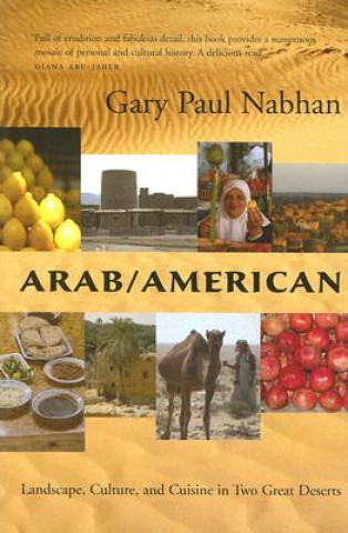 Książka Arab/American Gary Paul Nabhan