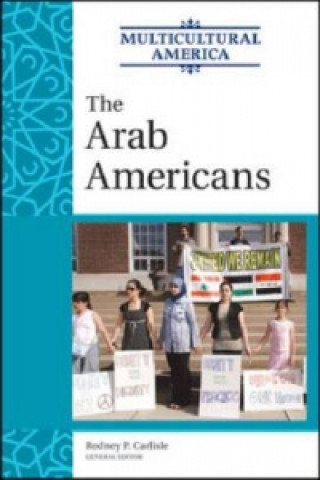 Книга Arab Americans 