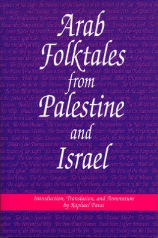 Könyv Arab Folktales from Palestine and Israel 