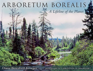 Kniha Arboretum Borealis Diana Beresford-Kroeger
