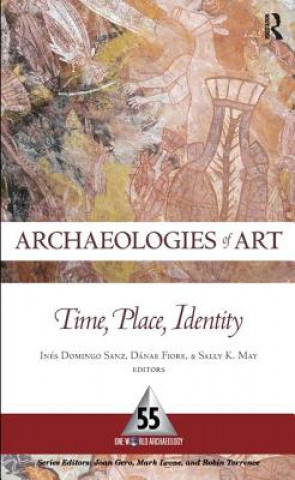 Buch Archaeologies of Art 