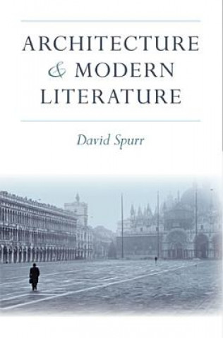 Kniha Architecture and Modern Literature David Spurr