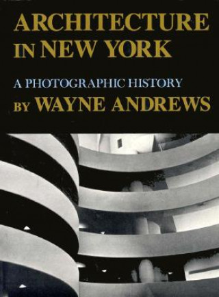 Kniha Architecture in New York Wayne Andrews