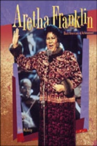 Knjiga Aretha Franklin Jim McAvoy