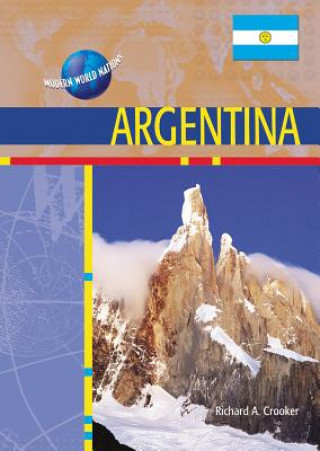 Book Argentina Richard Crooker