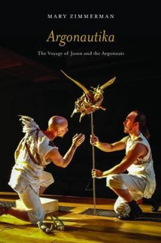 Kniha Argonautika Mary Zimmerman
