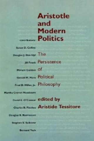 Kniha Aristotle and Modern Politics 