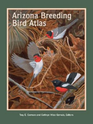 Knjiga Arizona Breeding Bird Atlas 