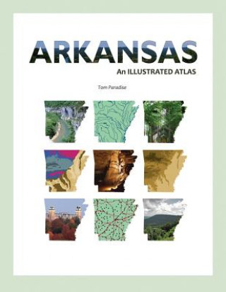 Carte Arkansas Tom Paradise