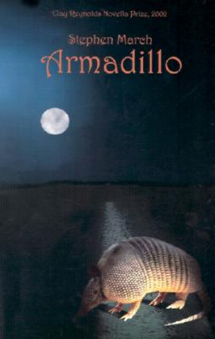 Book Armadillo March