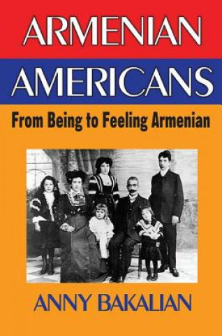 Buch Armenian-Americans Anny Bakalian