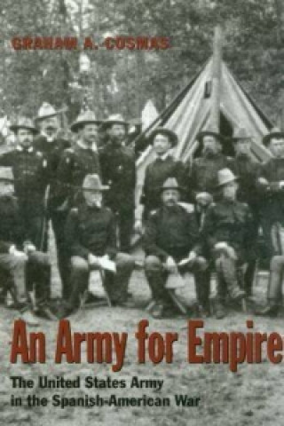 Knjiga Army for Empire Graham A. Cosmas